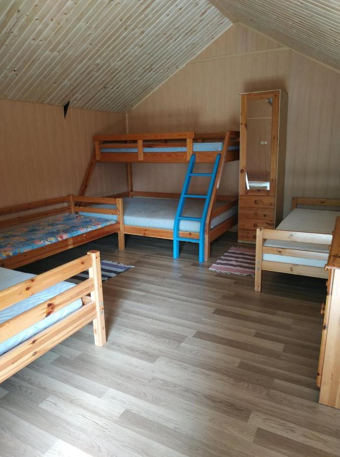 Goecsej Voelgye Kemping Kustánszeg Екстериор снимка